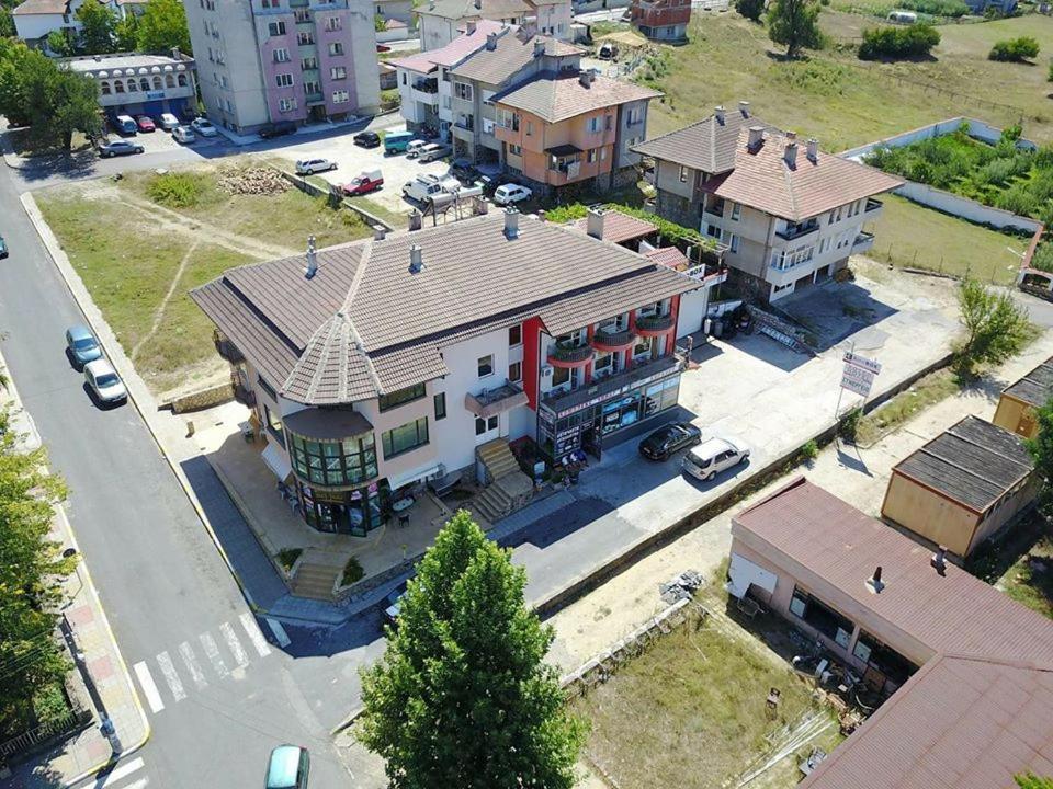 Guest House Chinar 08 Kirkovo  Ngoại thất bức ảnh